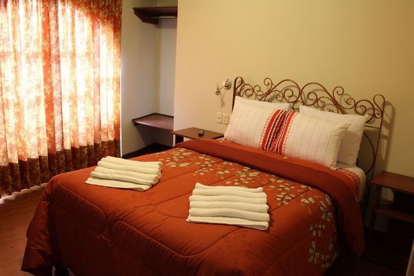 Quechuas Backpackers (Puno)